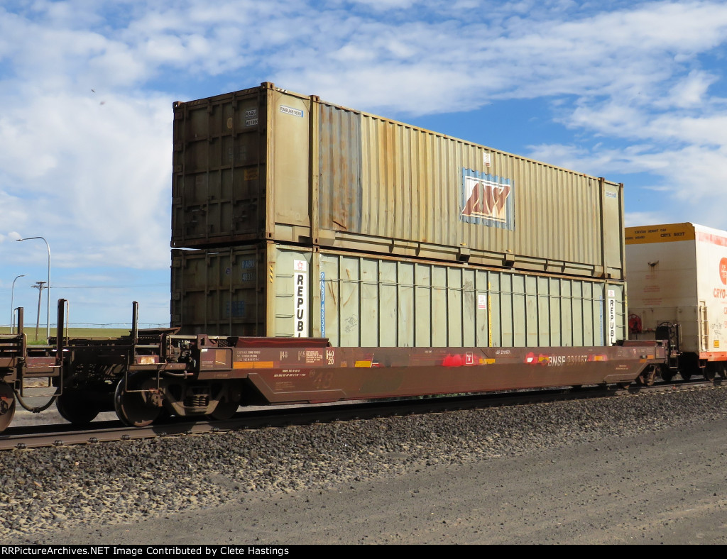 BNSF 231167